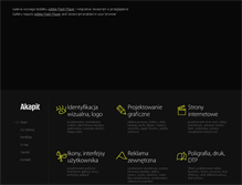 Tablet Screenshot of akapit.info